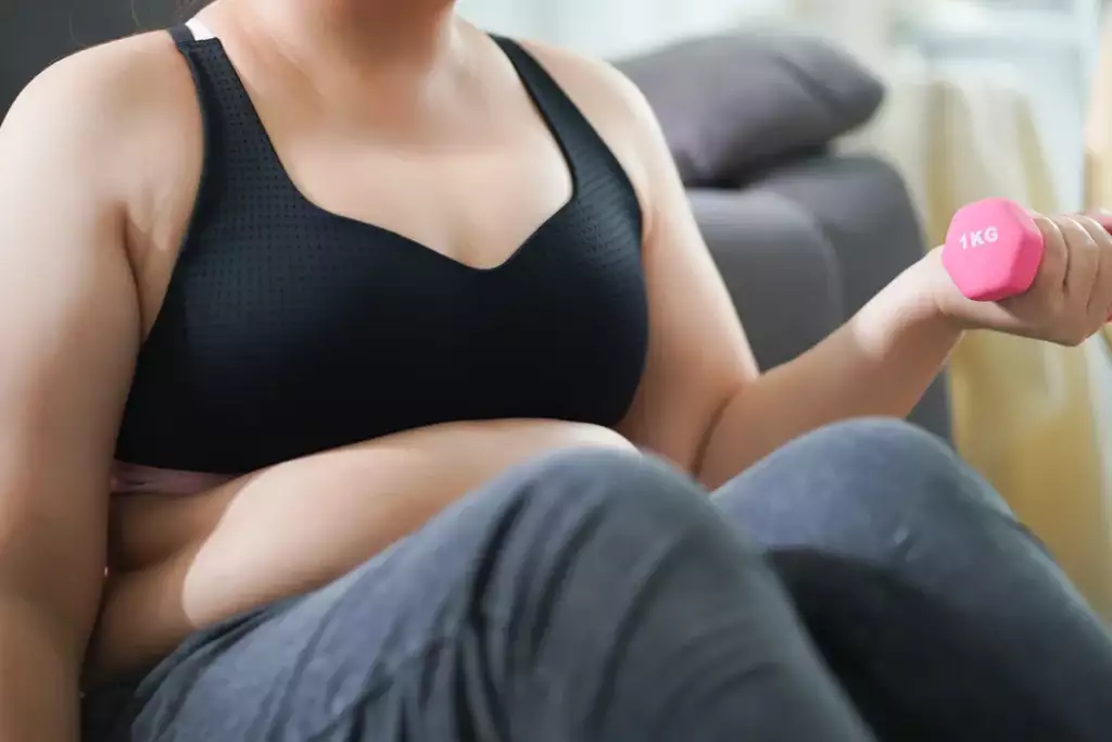 trening fat burning