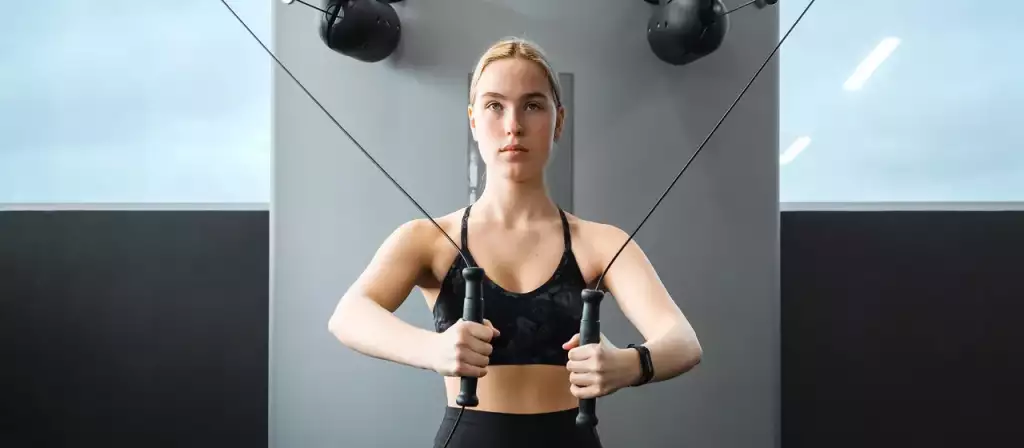 pallof press