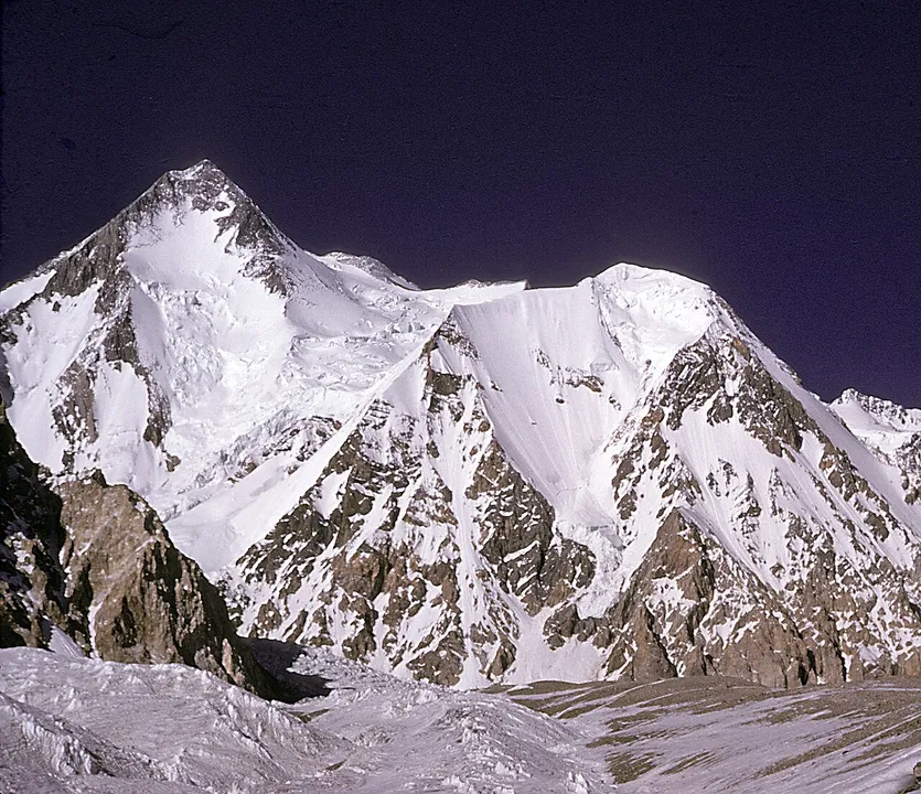 Gasherbrum - ośmiotysięczniki