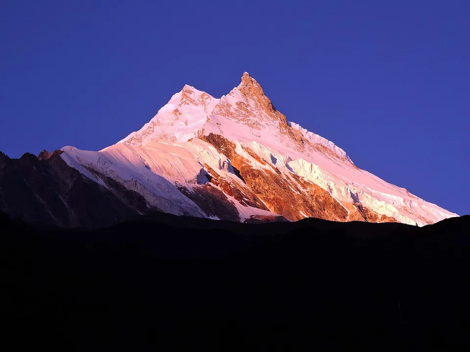 Manaslu