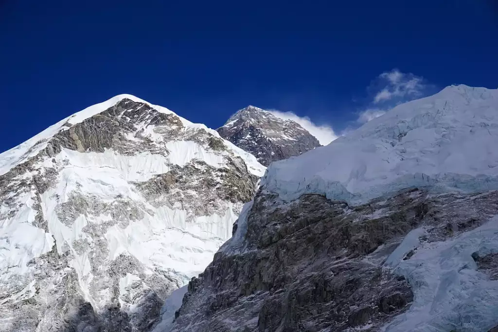 Mount Everest - ośmiotysięczniki