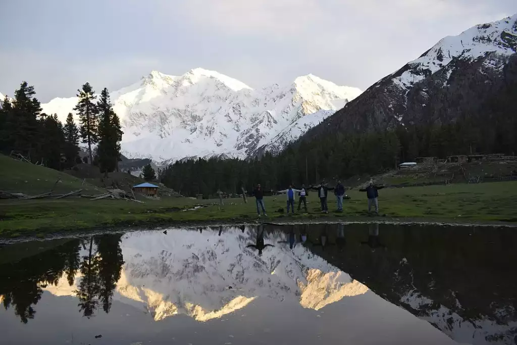 Nanga Parbat