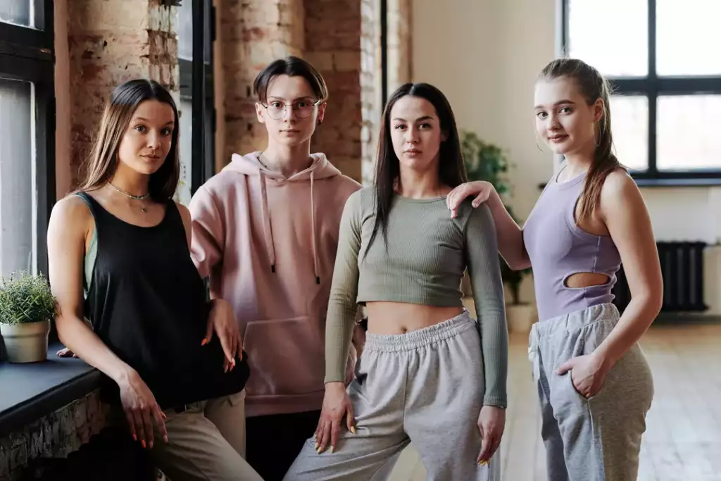 co to jest athleisure