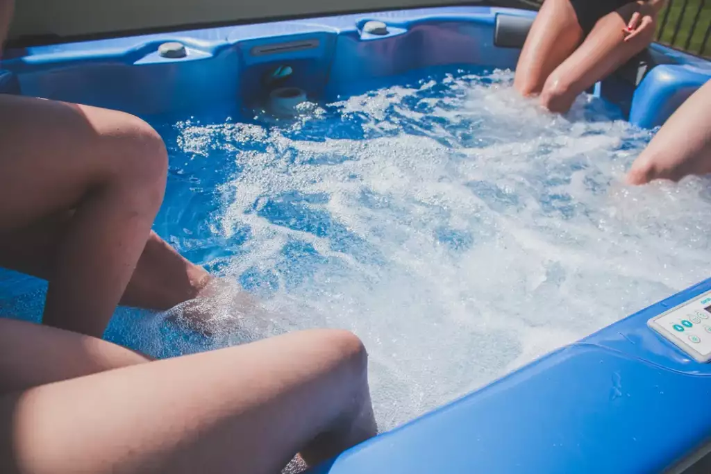 jacuzzi