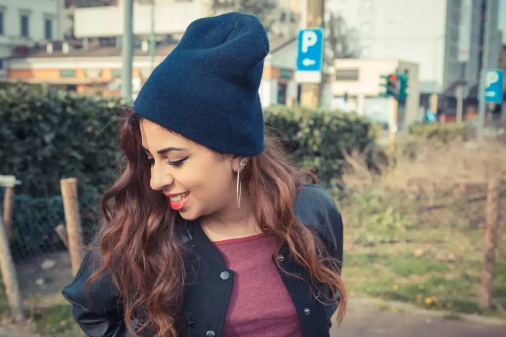 co to jest czapka beanie