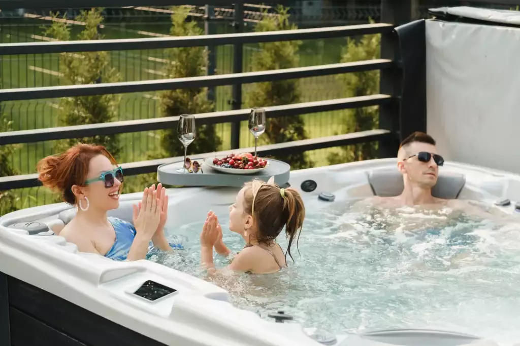 czy jacuzzi jest zdrowe