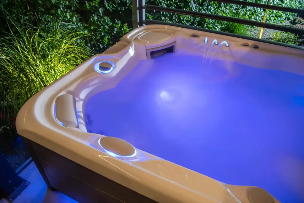 jacuzzi