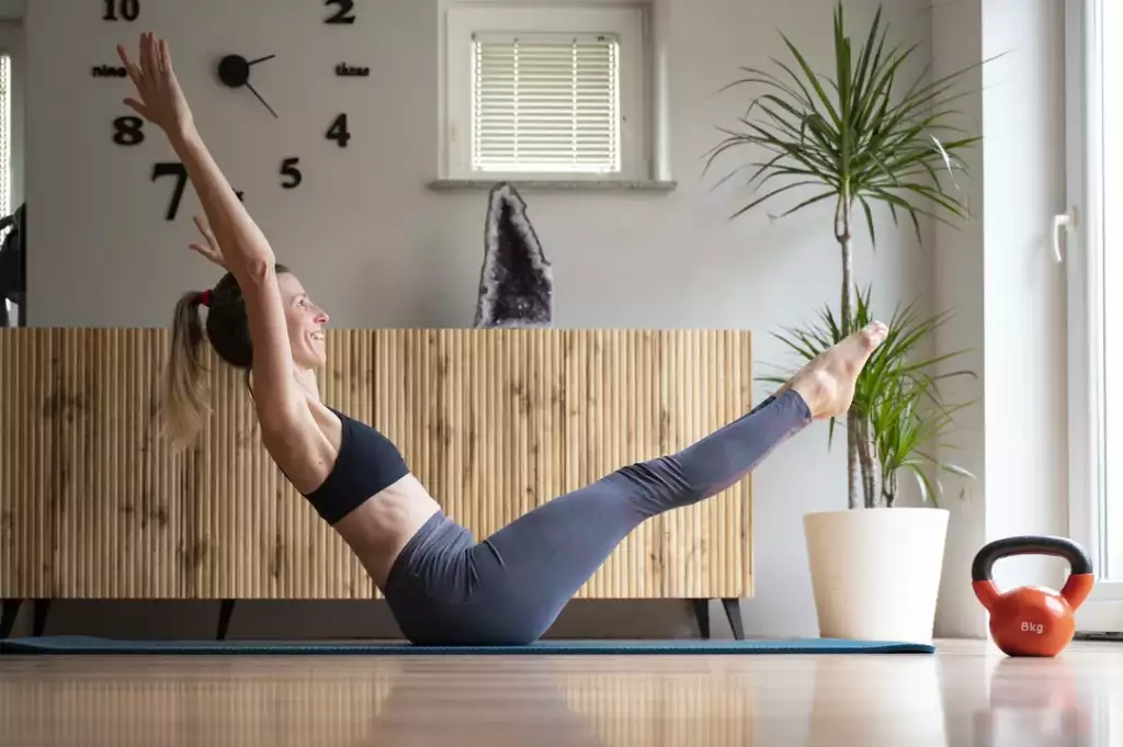jaka mata do pilates