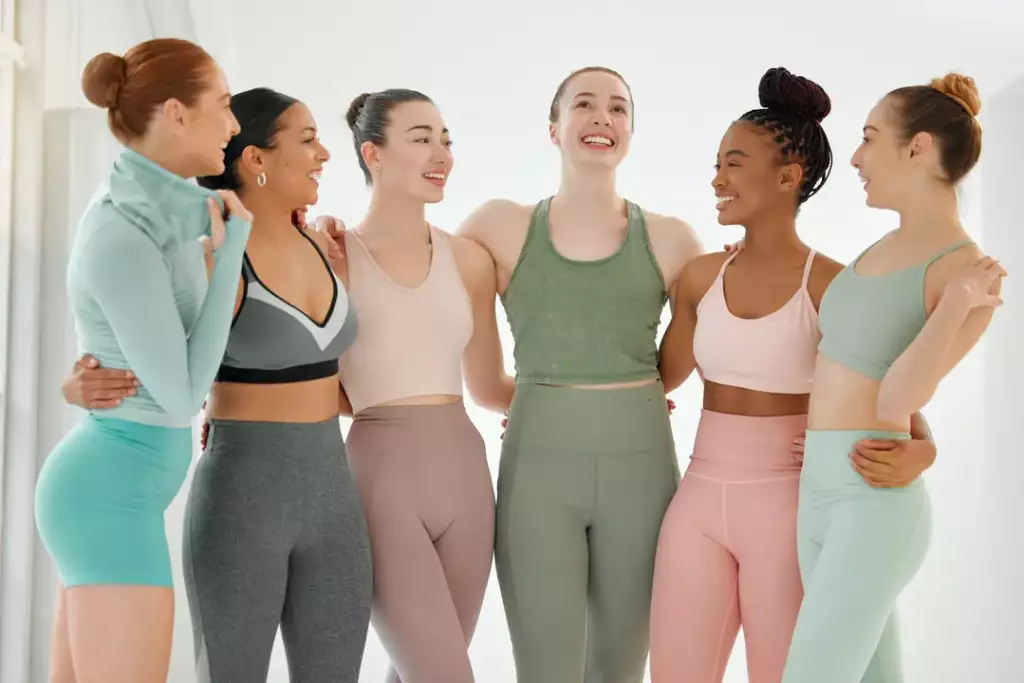 jaki str&oacute;j na pilates
