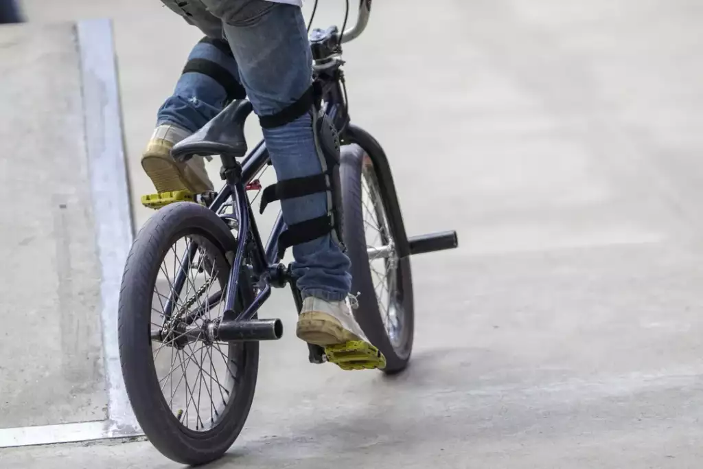 jakie buty na bmx