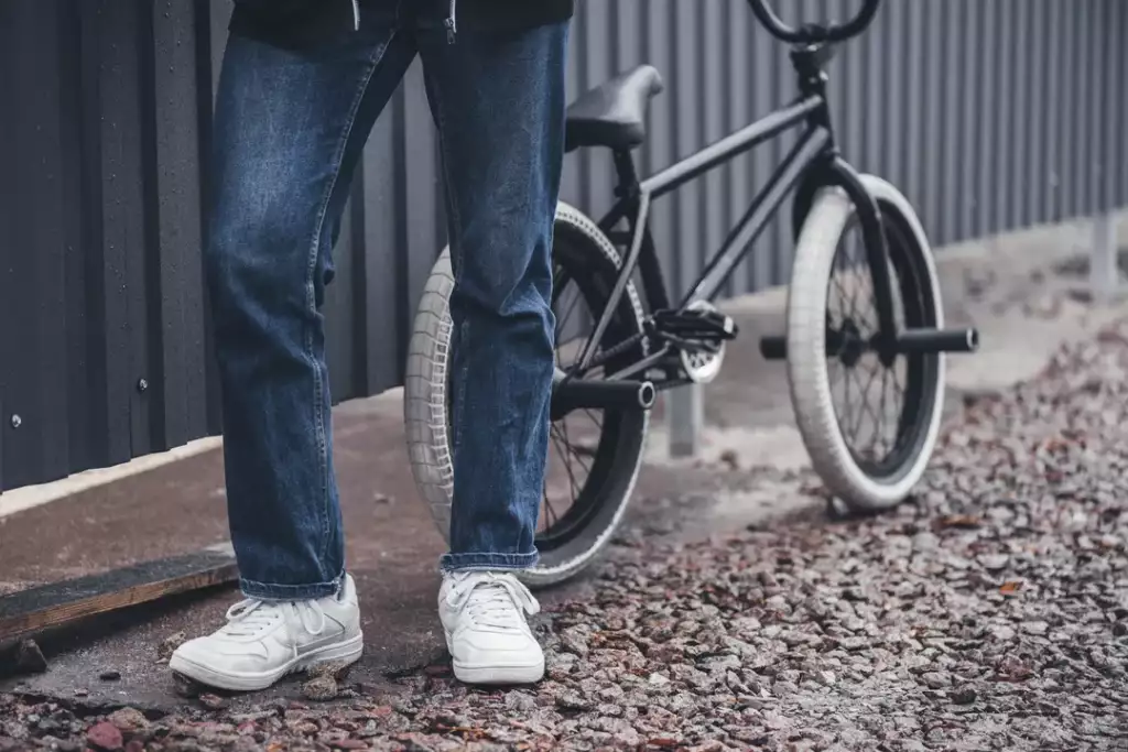 jakie buty na bmx