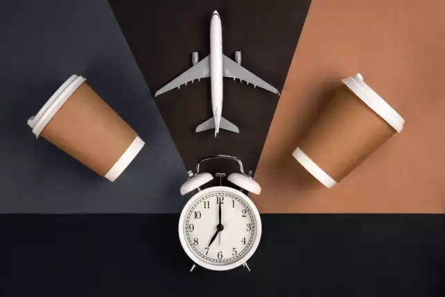 jet lag - co to jest