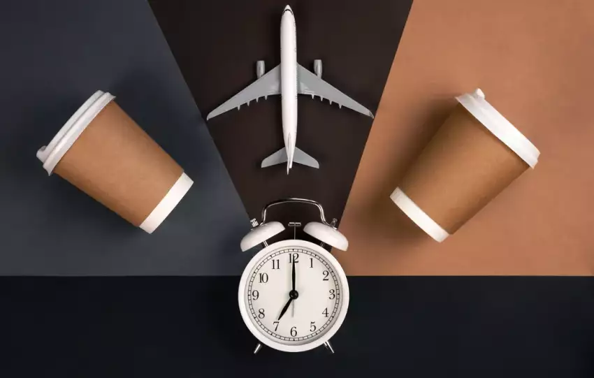 jet lag - co to jest