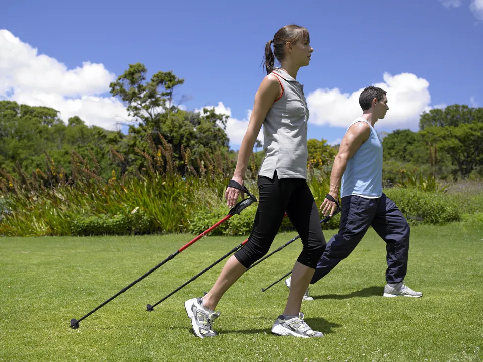 nordic walking