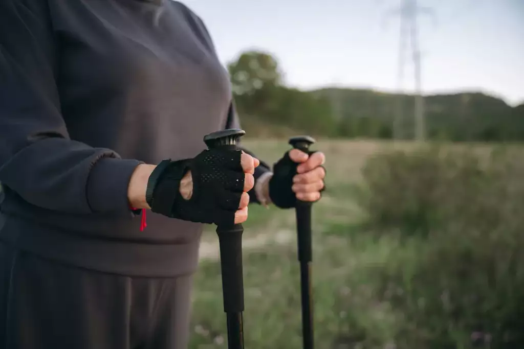 nordic walking - najczęstsze błędy