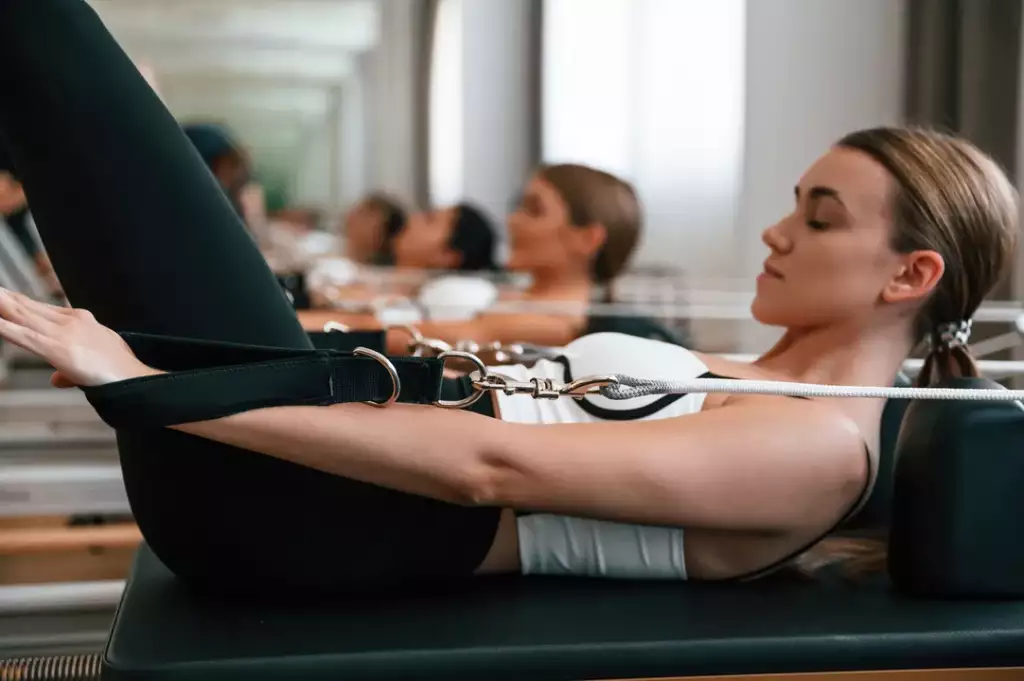 pilates - dla kogo