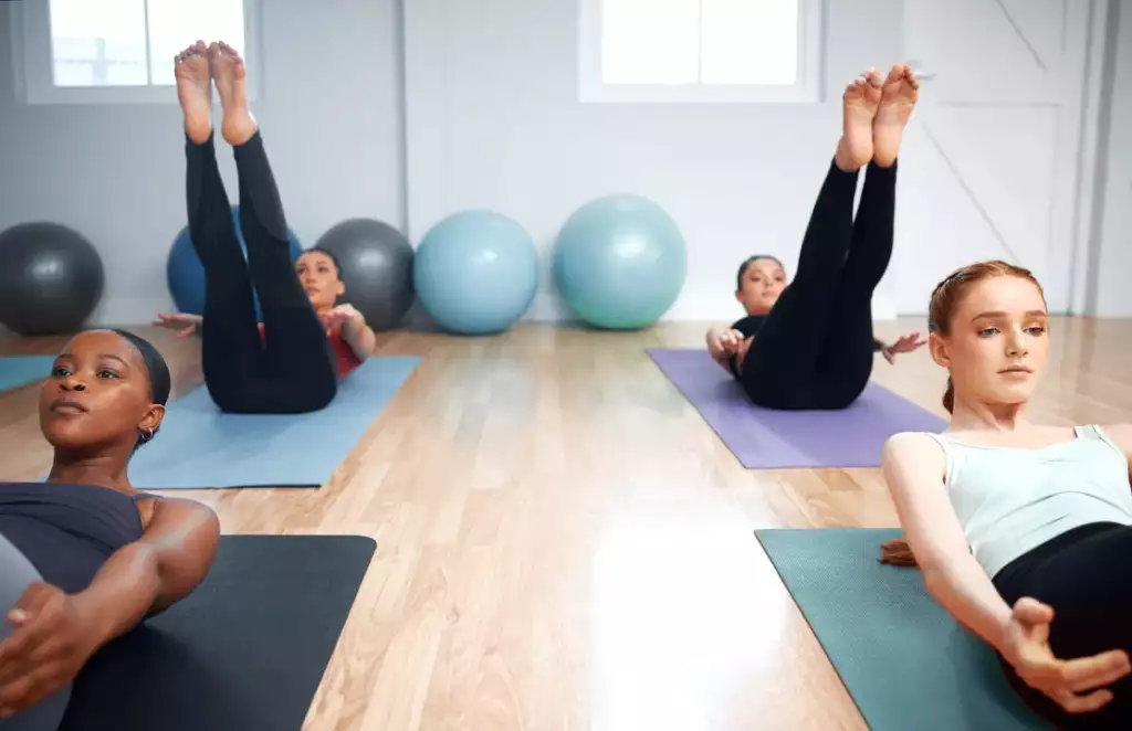 kto może ćwiczyć pilates
