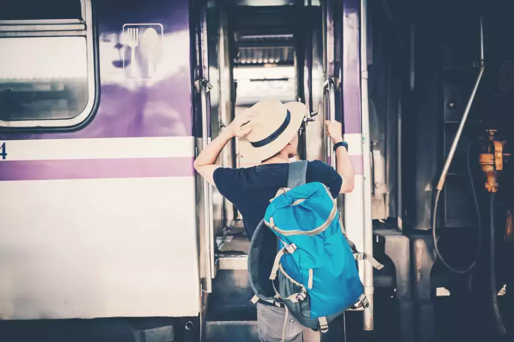 slow travel