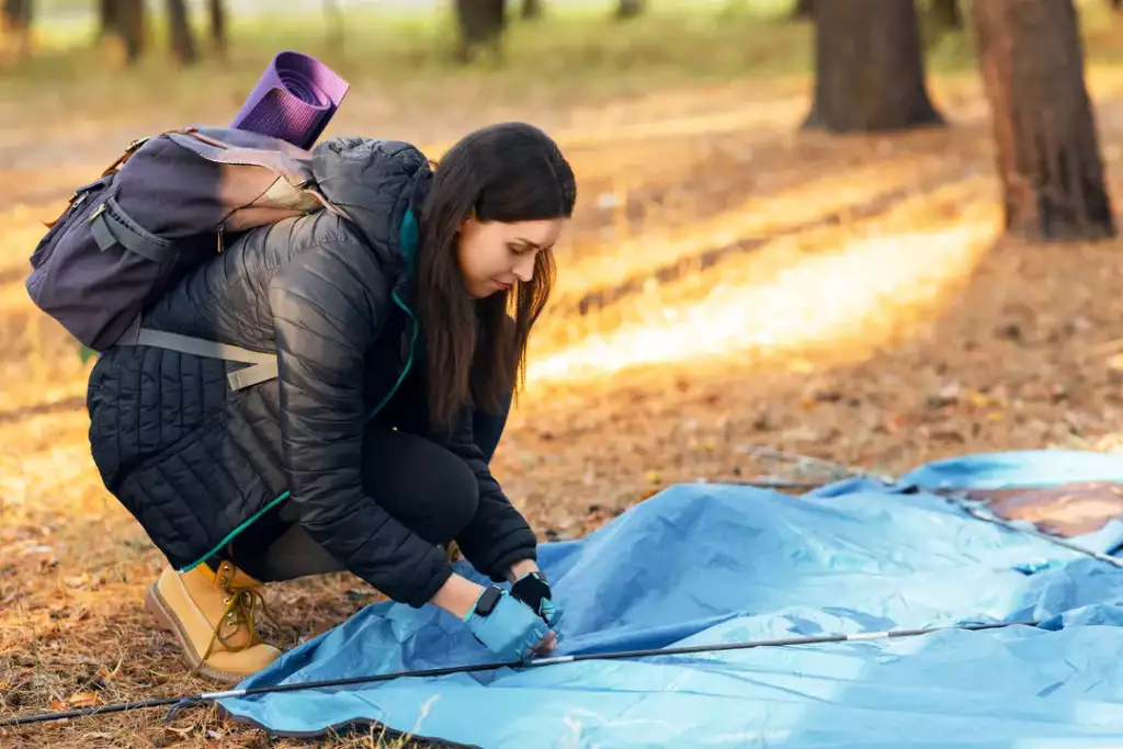 filozofia i zasady leave no trace