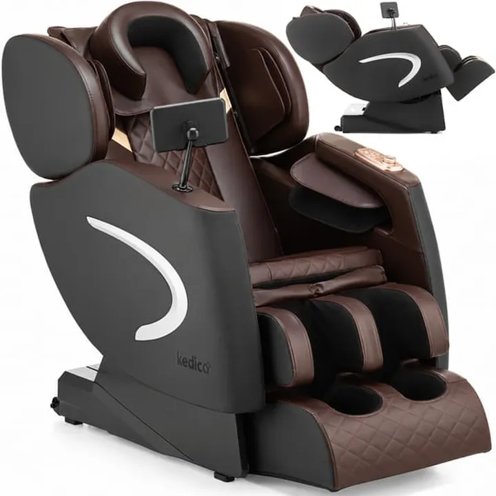 fotel masujący RelaxHub Kedica
