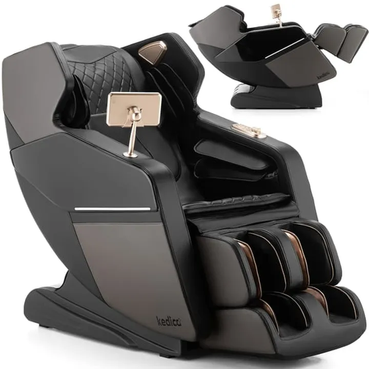 Fotel masujący relax hub pro kedica