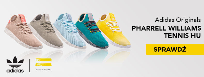 pharrell williams nowy kolor