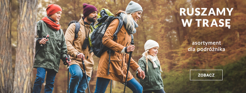 Ruszamy w trasę